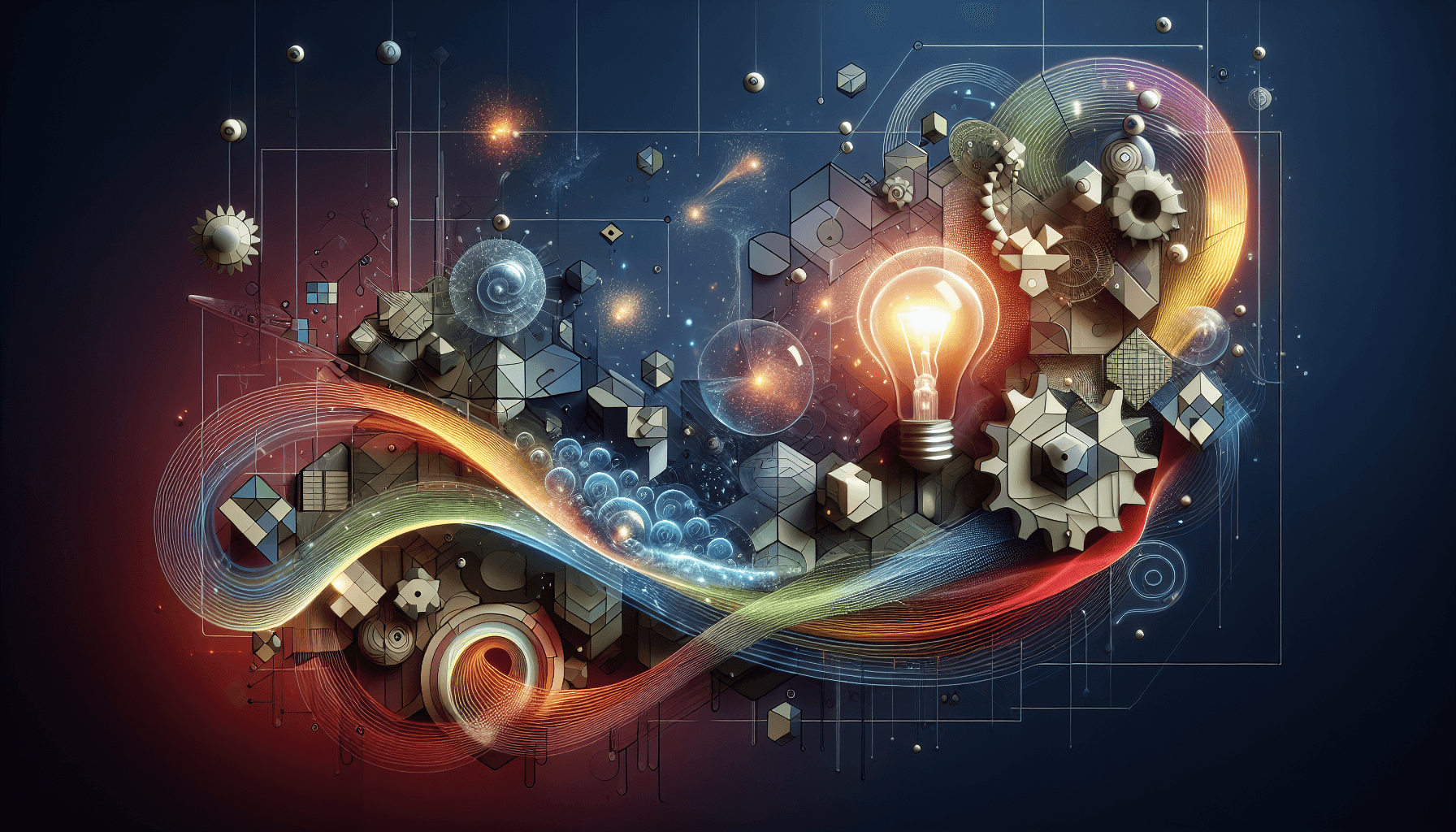 Illustration representing turning passive listeners into active fans